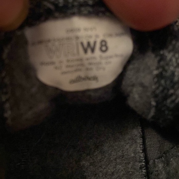 Allbirds woman’s wool sneakers - Picture 9 of 11